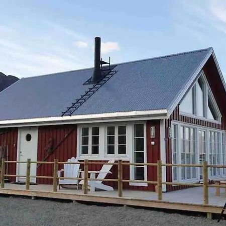 Valberg High Quality Seaview Cabin Bagian luar foto