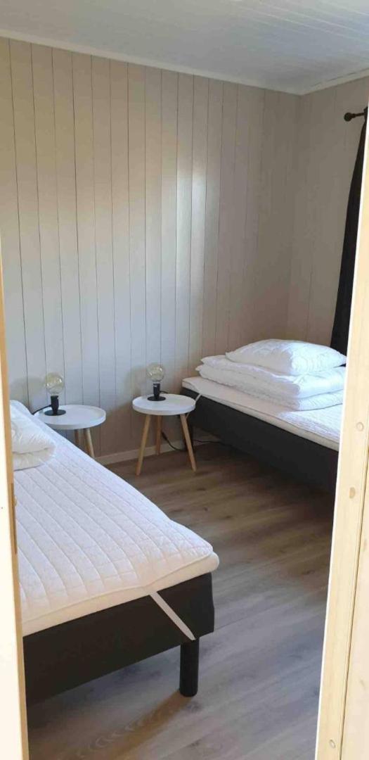 Valberg High Quality Seaview Cabin Bagian luar foto