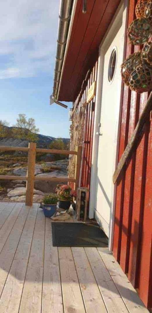 Valberg High Quality Seaview Cabin Bagian luar foto