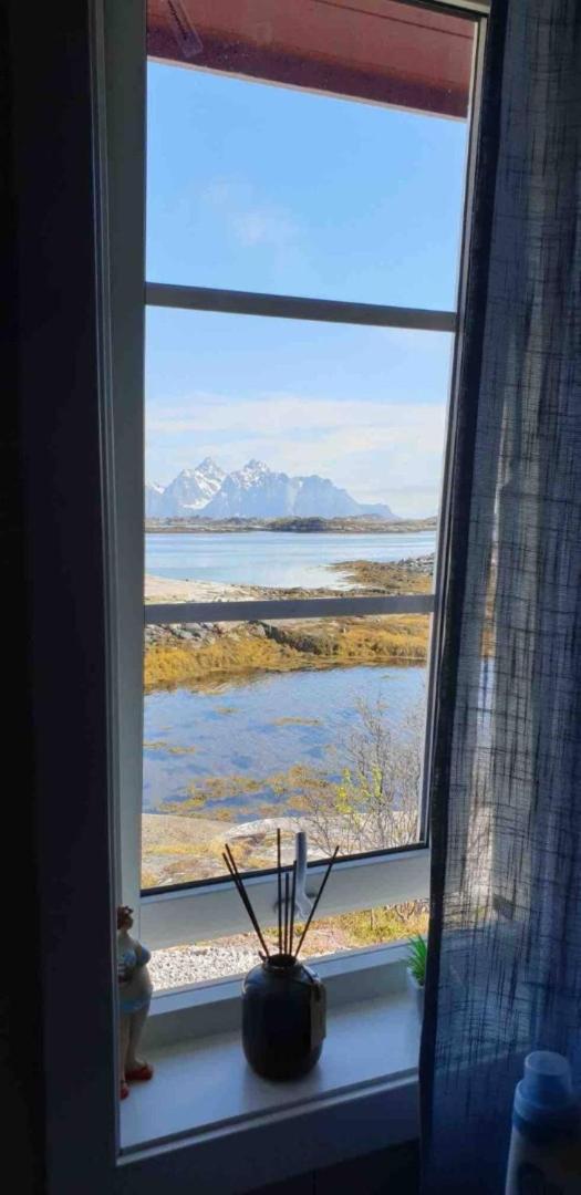 Valberg High Quality Seaview Cabin Bagian luar foto