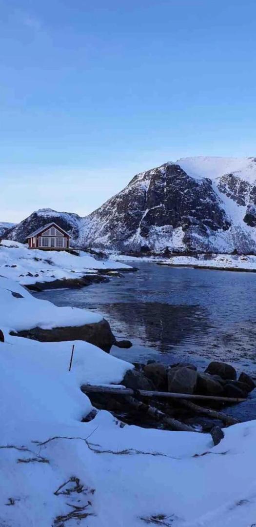 Valberg High Quality Seaview Cabin Bagian luar foto