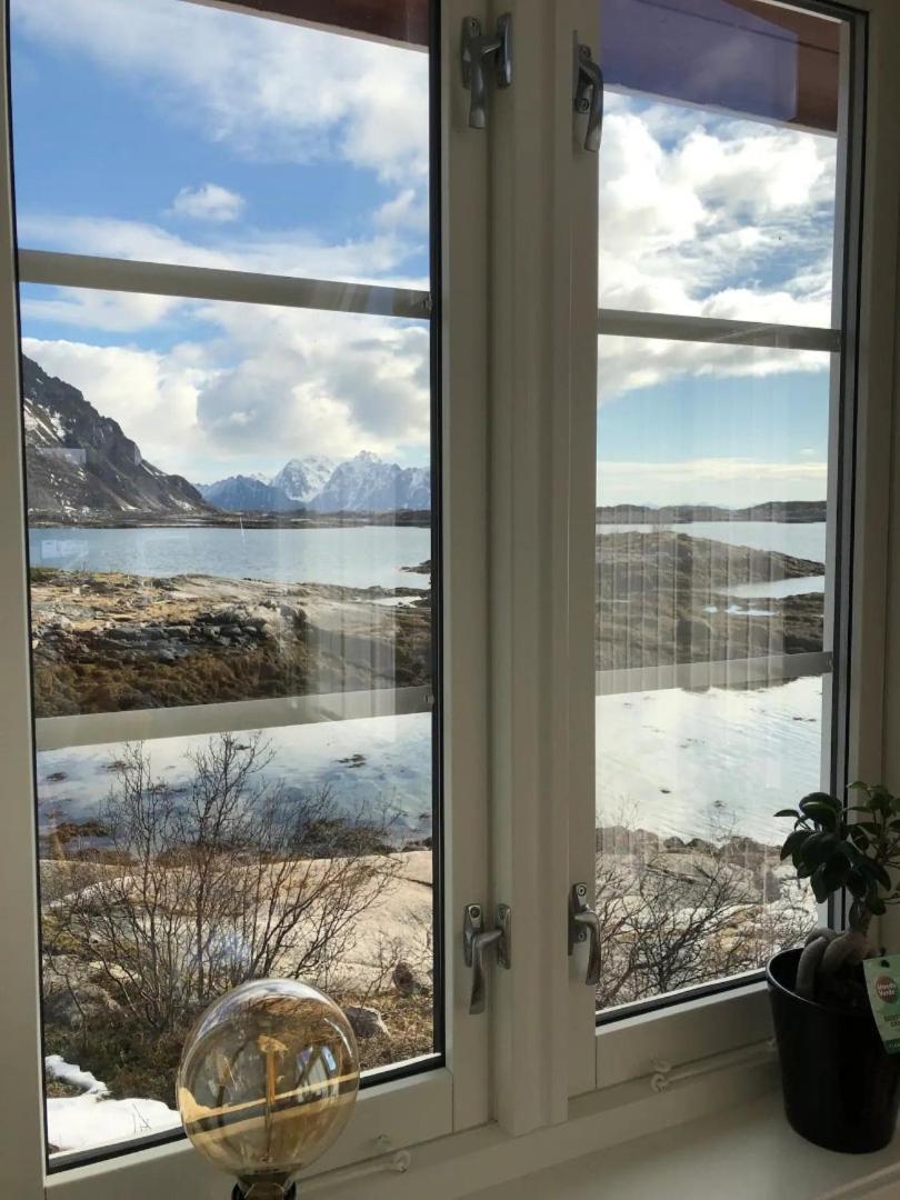 Valberg High Quality Seaview Cabin Bagian luar foto