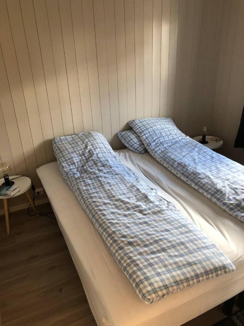 Valberg High Quality Seaview Cabin Bagian luar foto