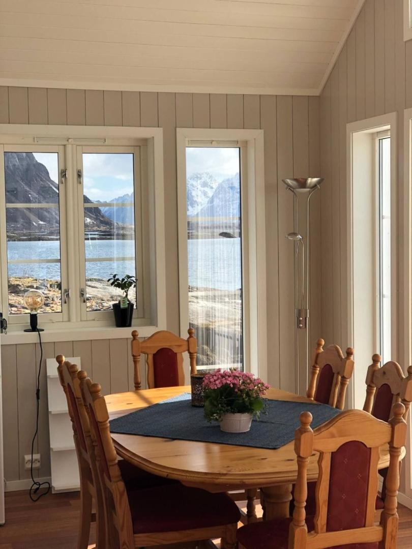 Valberg High Quality Seaview Cabin Bagian luar foto