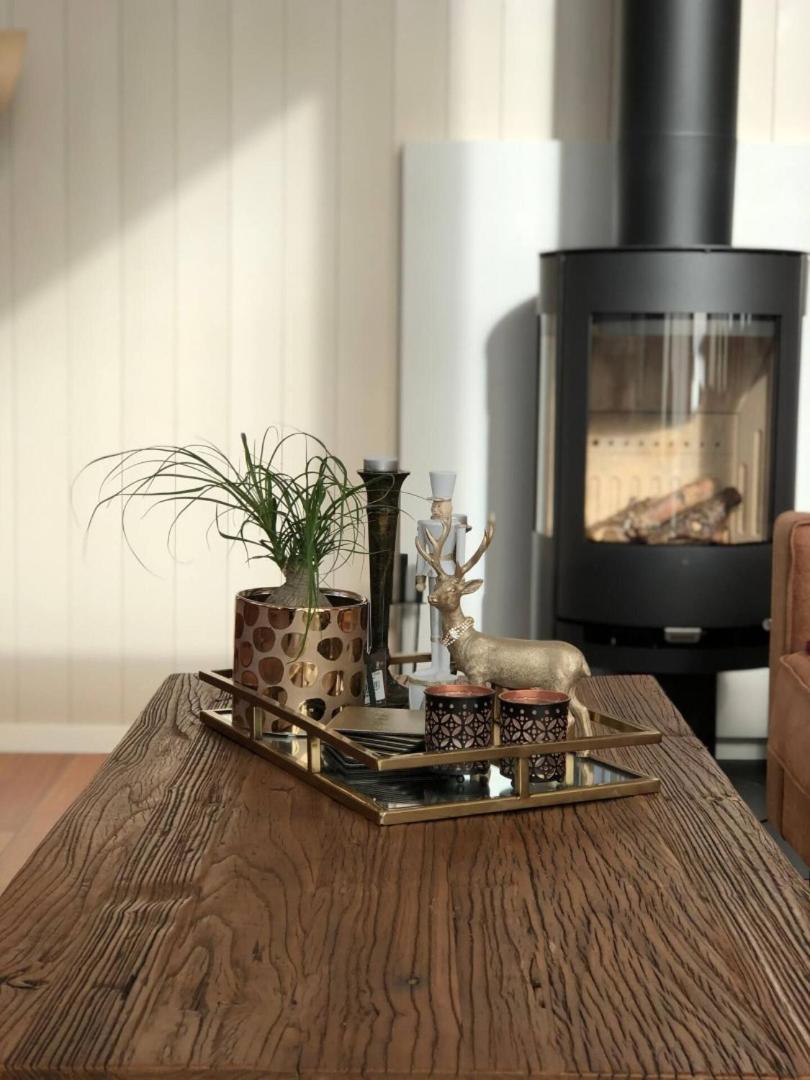 Valberg High Quality Seaview Cabin Bagian luar foto